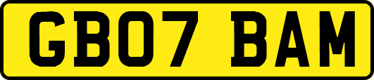 GB07BAM
