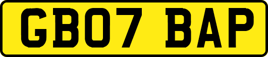 GB07BAP