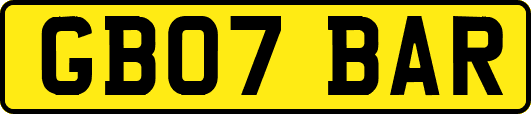 GB07BAR