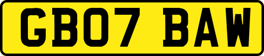 GB07BAW