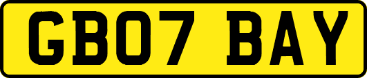 GB07BAY
