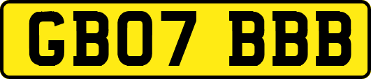 GB07BBB