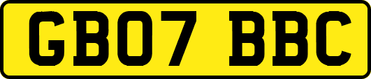GB07BBC