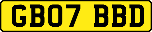 GB07BBD