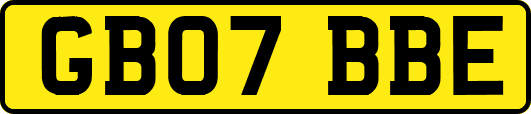 GB07BBE