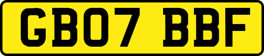 GB07BBF