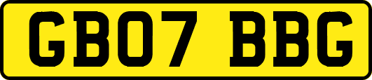 GB07BBG