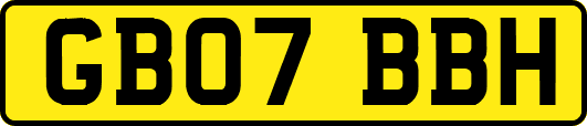 GB07BBH