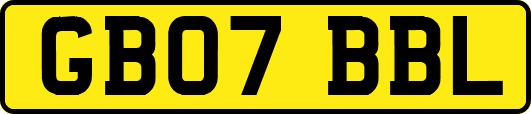 GB07BBL