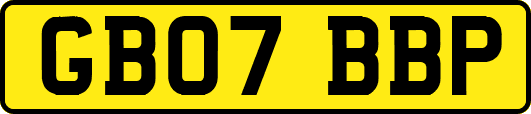 GB07BBP