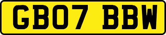 GB07BBW