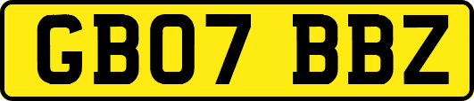 GB07BBZ
