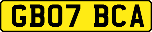 GB07BCA