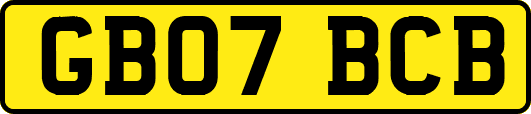 GB07BCB