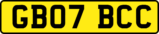 GB07BCC