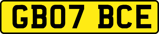 GB07BCE