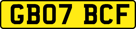 GB07BCF