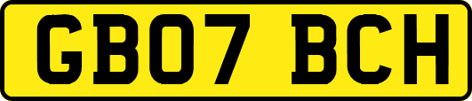 GB07BCH