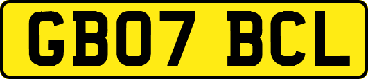 GB07BCL