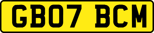 GB07BCM