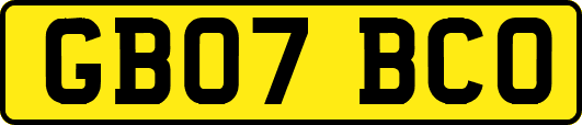GB07BCO