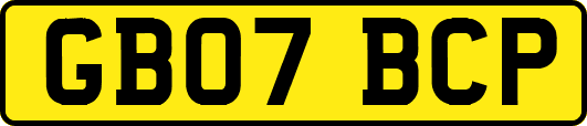 GB07BCP