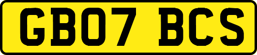 GB07BCS