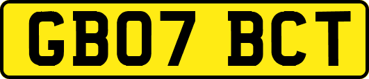 GB07BCT