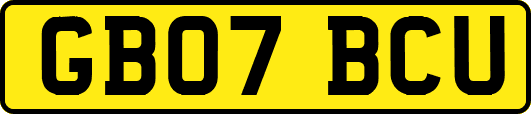 GB07BCU