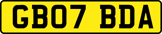 GB07BDA