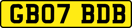 GB07BDB