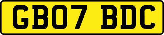 GB07BDC