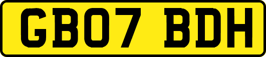 GB07BDH