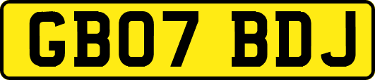 GB07BDJ