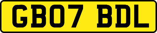 GB07BDL