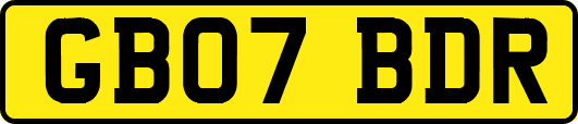 GB07BDR