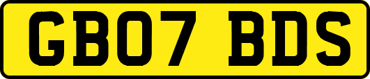 GB07BDS