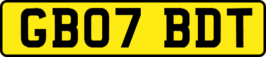 GB07BDT