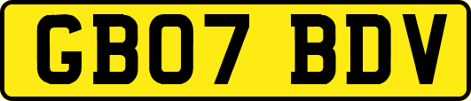 GB07BDV