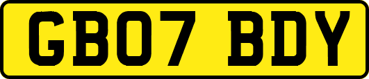 GB07BDY