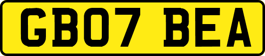 GB07BEA