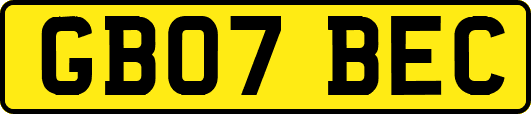 GB07BEC