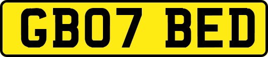 GB07BED