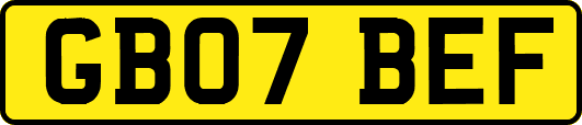 GB07BEF