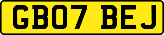 GB07BEJ