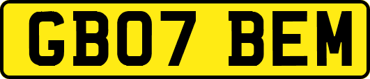GB07BEM