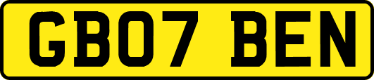 GB07BEN