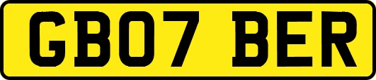 GB07BER