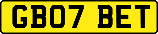 GB07BET