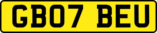GB07BEU